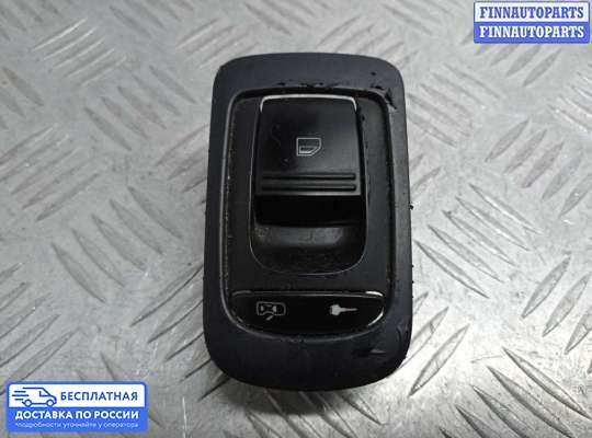 Блок управления стеклоподъёмниками на Porsche Cayenne I (955/957)