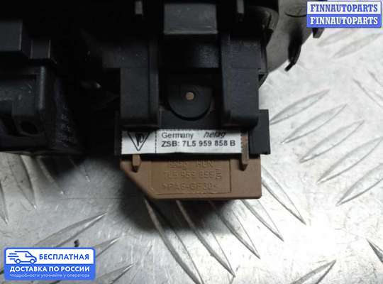 Блок управления стеклоподъёмниками на Porsche Cayenne I (955/957)