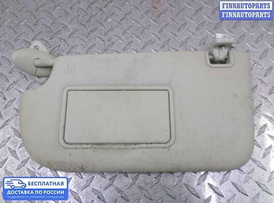 Козырек солнцезащитный на Ford Kuga II / Escape III