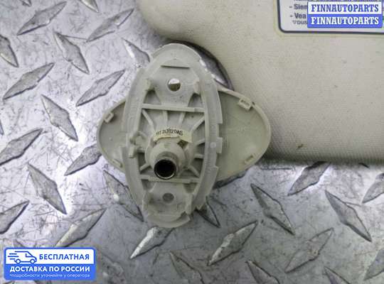 Козырек солнцезащитный на Ford Kuga II / Escape III