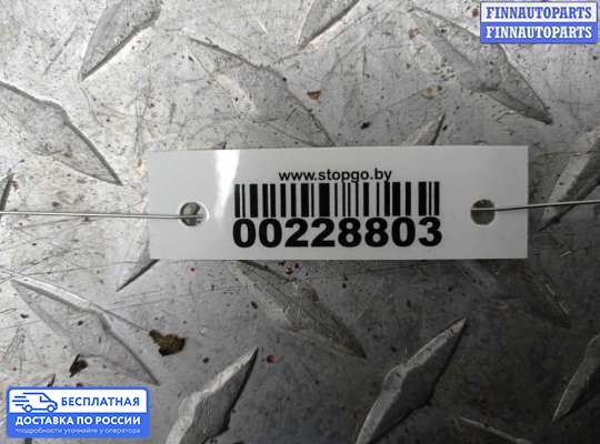 Воздухозаборник на Subaru Tribeca