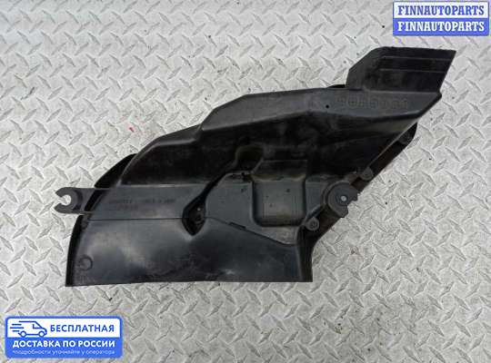 Воздухозаборник на Subaru Tribeca