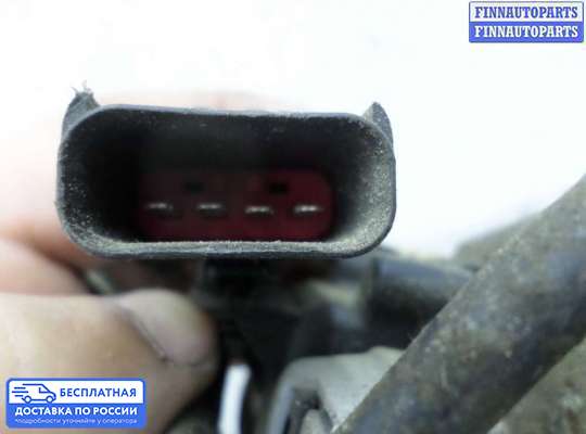 Замок багажника на Dodge Caravan IV (RG, RS)