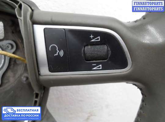 Руль на Audi Q5 (8R)