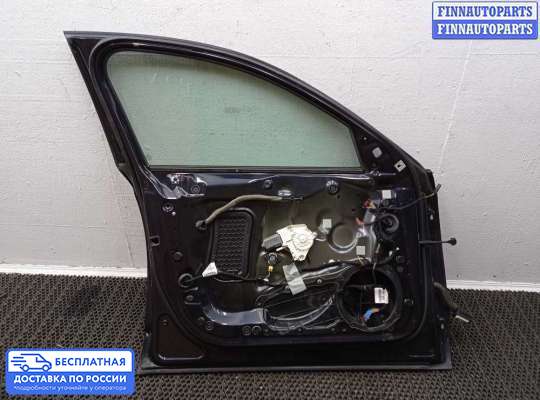 Замок боковой двери на Audi A6 (C7)