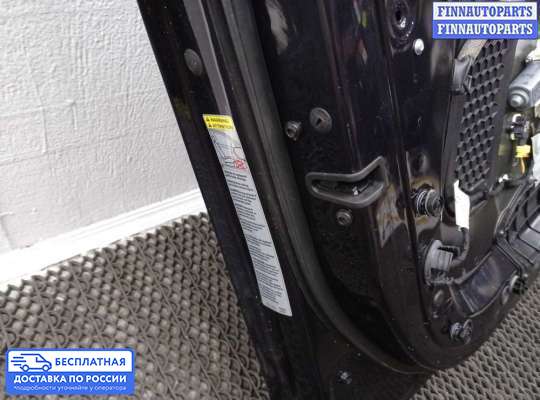 Замок боковой двери на Audi A6 (C7)