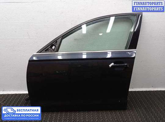 Замок боковой двери на Audi A6 (C7)