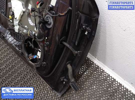 Замок боковой двери на Audi A6 (C7)