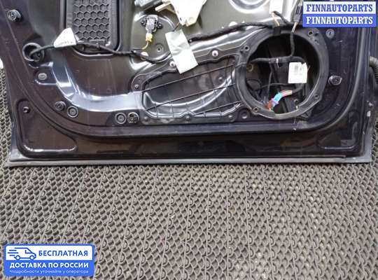 Замок боковой двери на Audi A6 (C7)