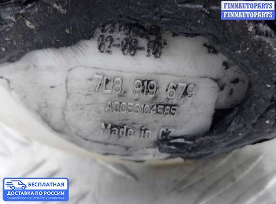 Бензонасос на Audi Q7 (4L)