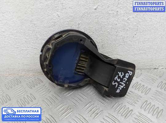 Лючок бензобака на Chrysler Pacifica