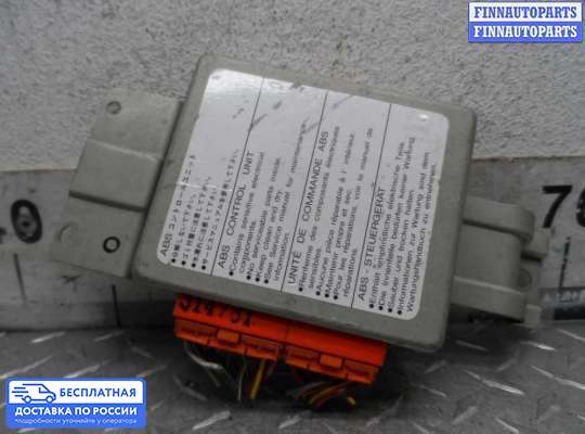 ЭБУ AIRBAG (электронный блок управления подушками безопасности) на Honda CR-V I (RD)
