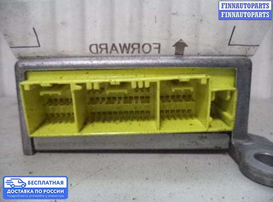 ЭБУ AIRBAG (электронный блок управления подушками безопасности) на Infiniti FX I (S50)