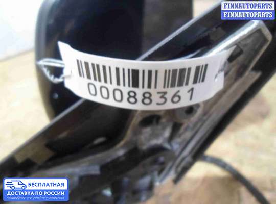 Зеркало боковое на Mercedes-Benz S (W221)