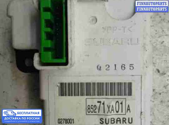Дисплей бортового компьютера на Subaru Tribeca