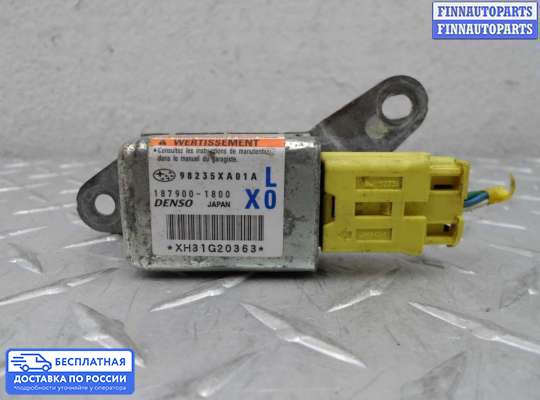 Датчик удара (Airbag) на Subaru Tribeca