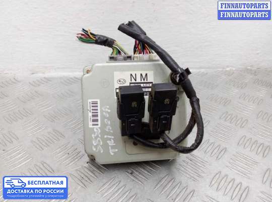 ЭБУ АКПП (блок управления автоматом) на Subaru Tribeca