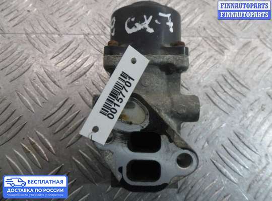 Клапан рециркуляции газов (EGR) на Mazda CX-7