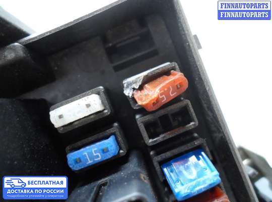 Блок предохранителей на Subaru Forester III (SH)