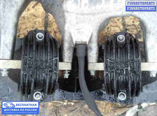 Кронштейн КПП на BMW 5 (F10/F11)