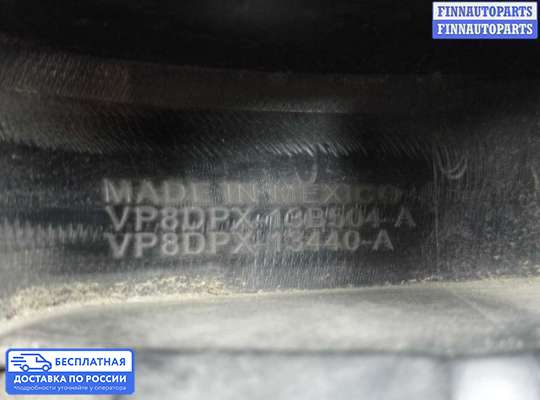 Фонарь задний на Chevrolet Tahoe (GMT900)