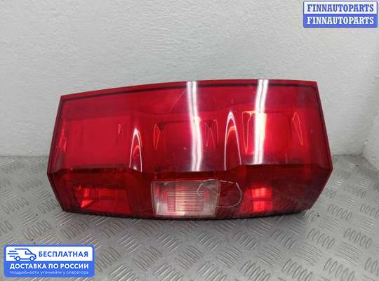 Фонарь задний на Chevrolet Tahoe (GMT900)