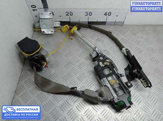 Ремень безопасности на Volkswagen Phaeton (3D)