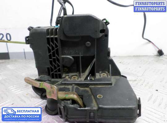 Замок боковой двери на Mercedes-Benz C (W203)