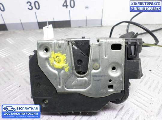 Замок боковой двери на Mercedes-Benz C (W203)