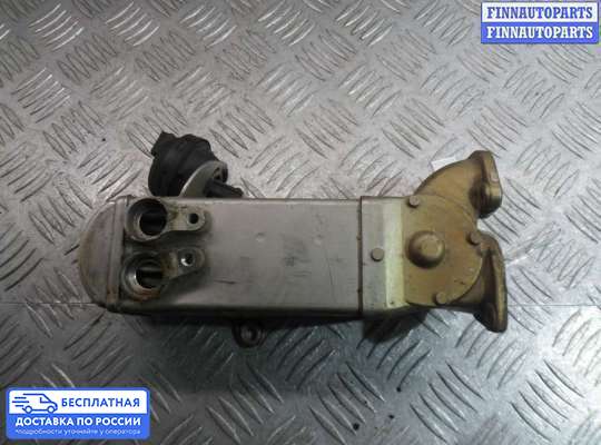 Радиатор EGR на Volkswagen Touareg I (7L)