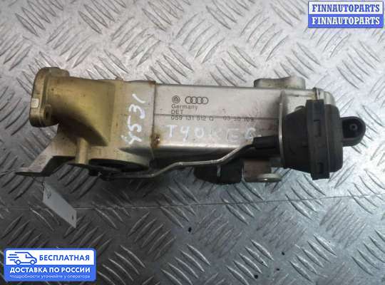 Радиатор EGR на Volkswagen Touareg I (7L)