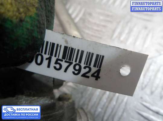 Клапан рециркуляции газов (EGR) на Mercedes-Benz ML (W164)