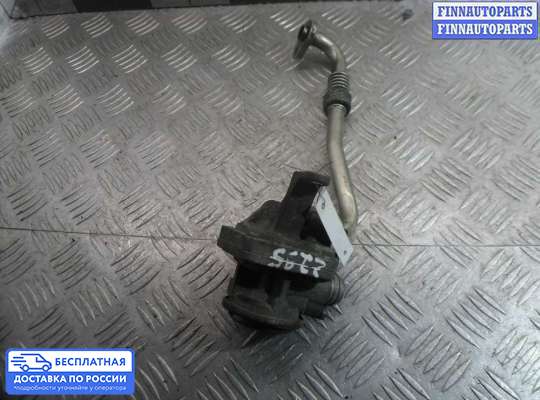 Клапан рециркуляции газов (EGR) на Mercedes-Benz ML (W164)