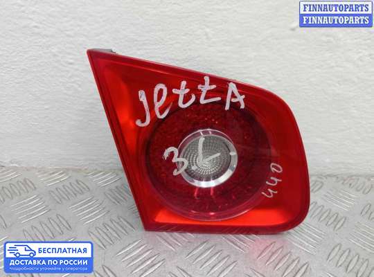 Фонарь крышки багажника на Volkswagen Jetta V (1K)