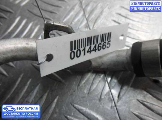 Патрубок (трубка, шланг) на BMW X3 (F25)