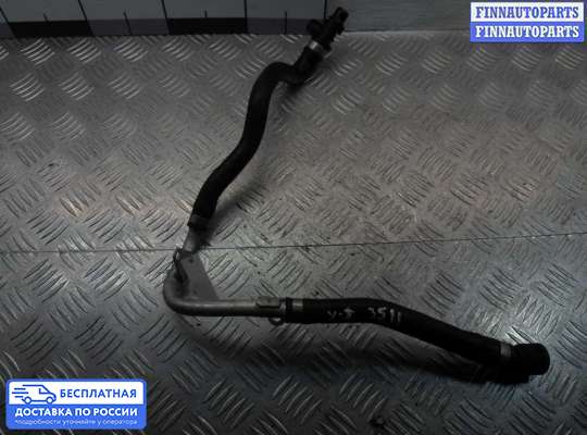 Патрубок (трубка, шланг) на BMW X3 (F25)