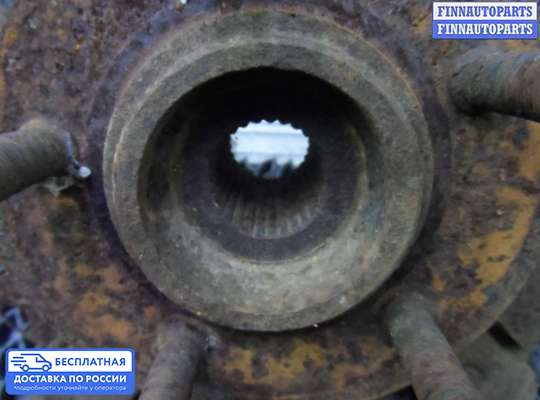 Ступица на Ford Explorer IV (U251)