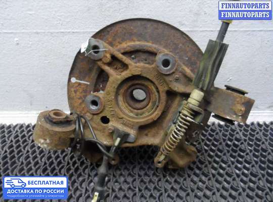 Ступица на Ford Explorer IV (U251)