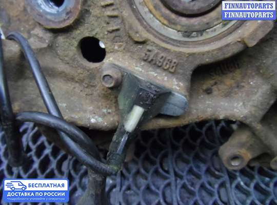 Ступица на Ford Explorer IV (U251)