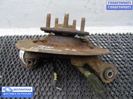 Ступица на Ford Explorer IV (U251)