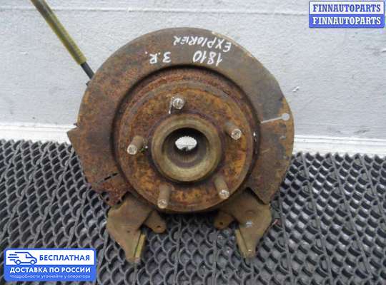 Ступица на Ford Explorer IV (U251)