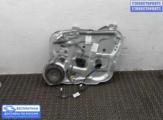 Стеклоподъемник электрический на Hyundai Santa Fe II (CM)