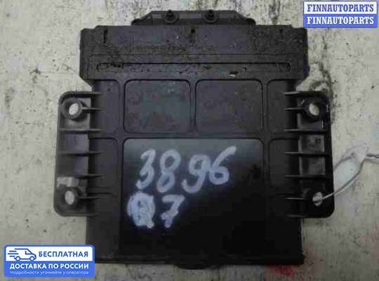 ЭБУ АКПП (блок управления автоматом) на Audi Q7 (4L)