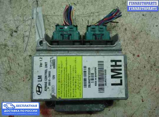 ЭБУ AIRBAG (электронный блок управления подушками безопасности) на Hyundai ix35 I / Tucson II (LM)