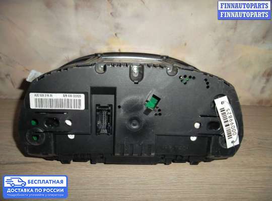 Щиток приборов на BMW 3 (E90/E91/E92/E93)