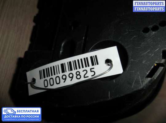 Щиток приборов на BMW 3 (E90/E91/E92/E93)