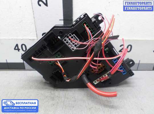 Блок предохранителей на BMW 5 (F10/F11)