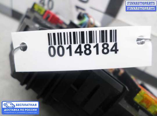 Блок предохранителей на BMW 5 (F10/F11)