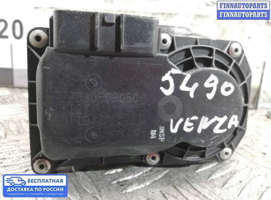 Заслонка дроссельная на Toyota Venza (GV10)