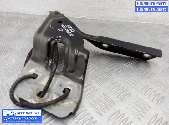 Петля капота на Volkswagen Touareg II (7P)